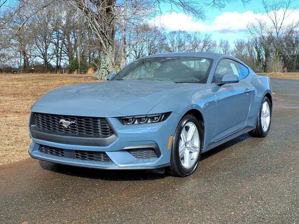 2026 Ford Mustang EcoBoost's photo