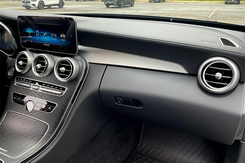 2023 Mercedes Benz C 300 4MATIC photo 15