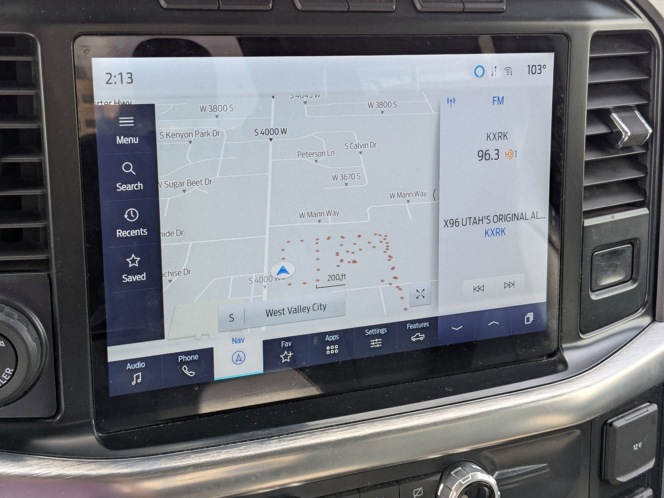 2021 Ford F-150 Lariat photo 22