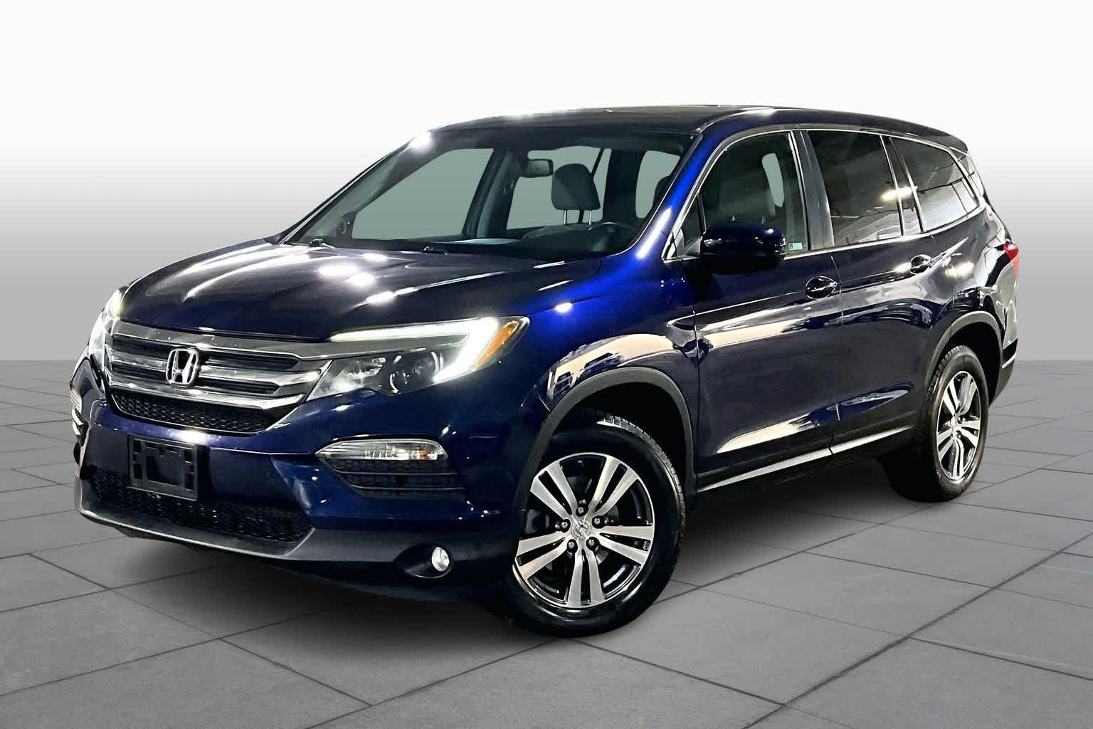 2018 Honda Pilot EX-L's photo