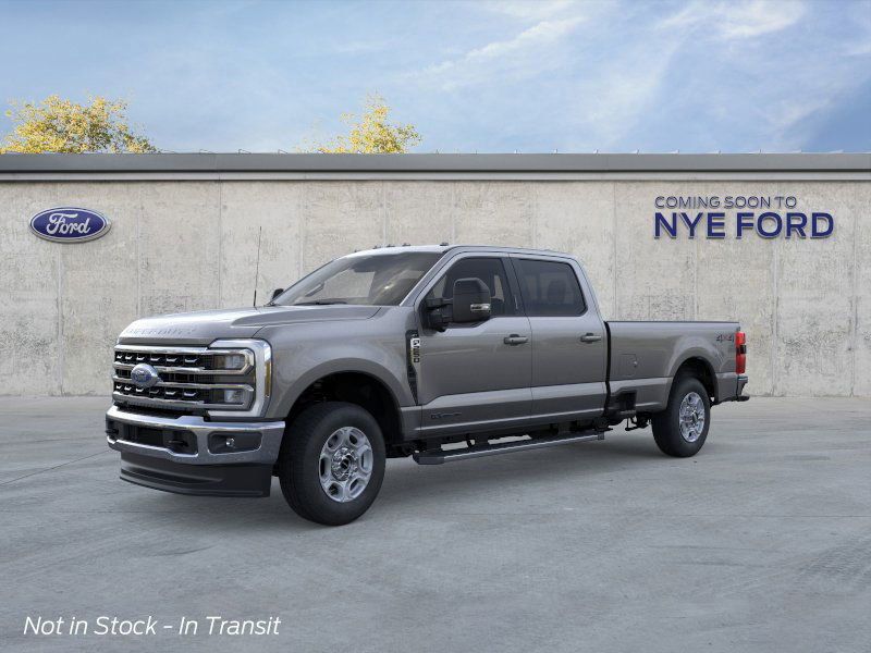 2026 Ford F-250 XLT photo 2