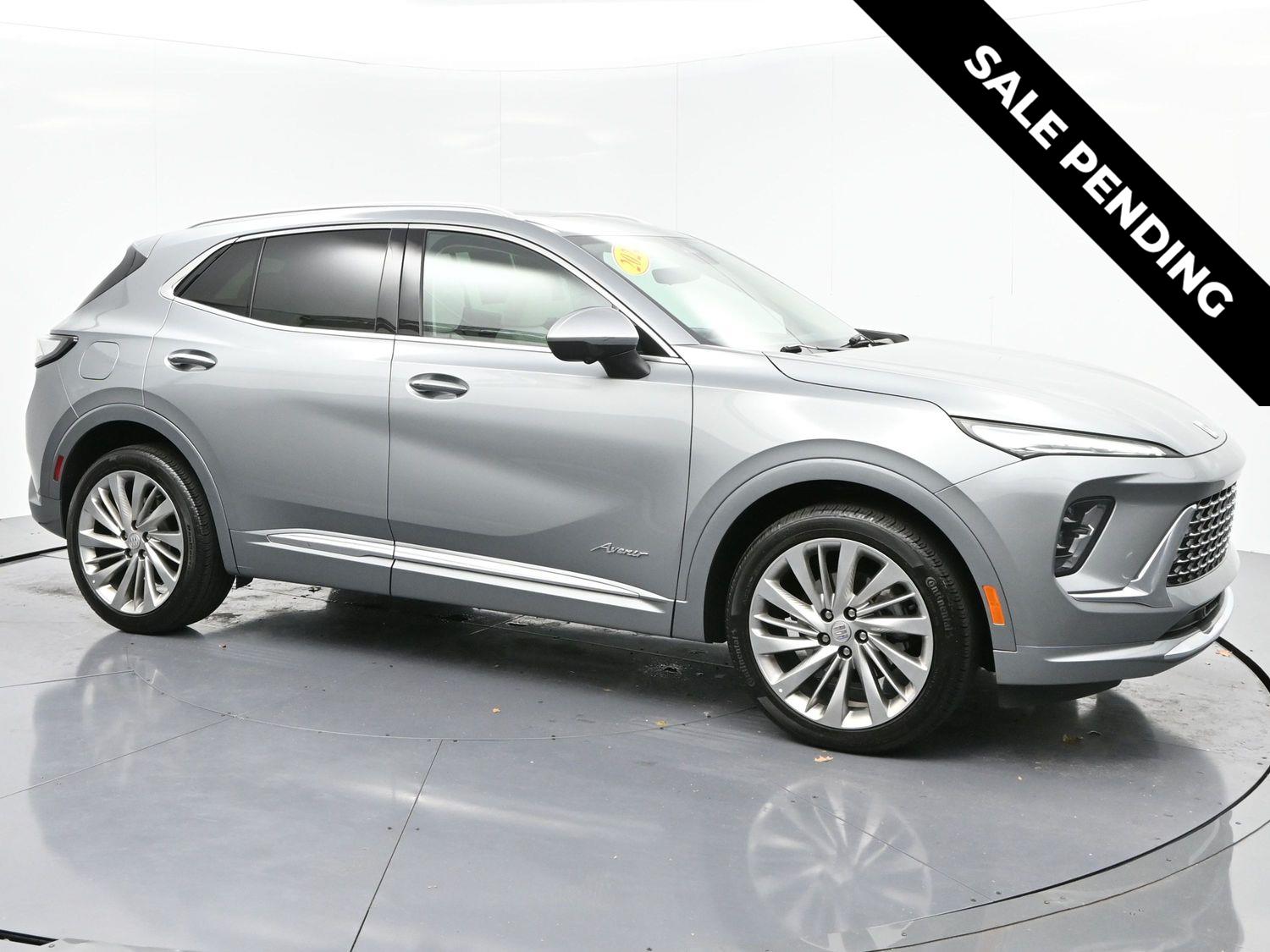 2024 Buick Envision Avenir's photo