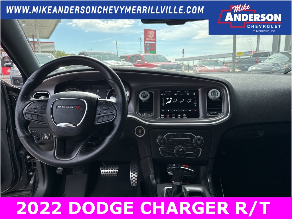 2022 Dodge Charger R/T photo 14