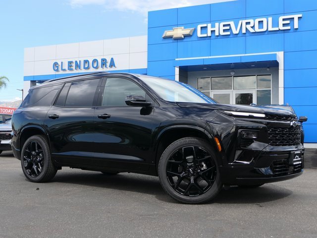 2026 Chevrolet Traverse RS's photo