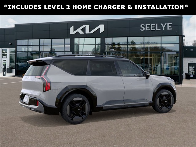 2026 Kia EV9 GT-Line photo 4