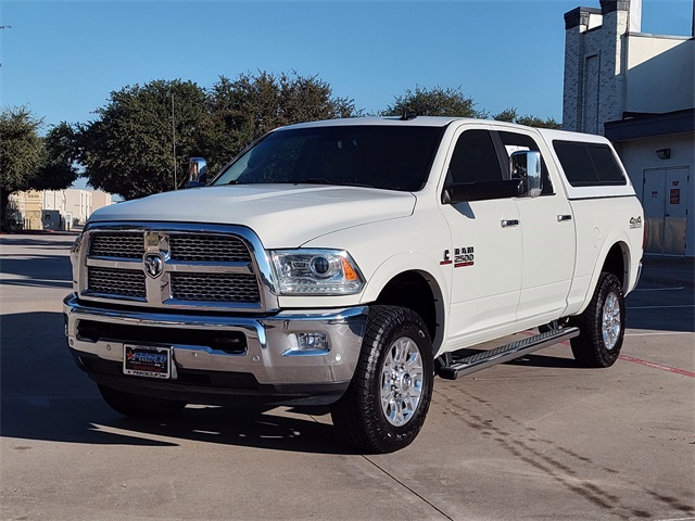 2018 Ram 2500 Laramie photo 7