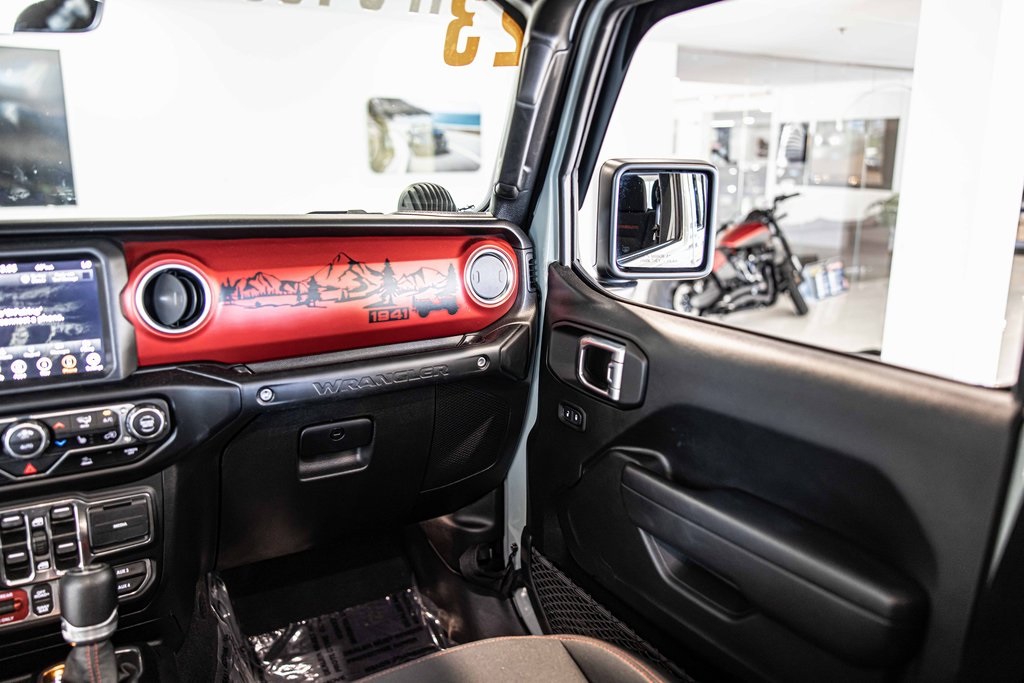 2023 JEEP WRANGLER - Image 39