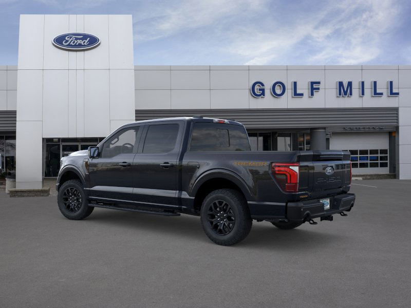 2025 FORD F-150 - Image 3