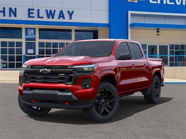 2025 Chevrolet Colorado Z71 photo 6