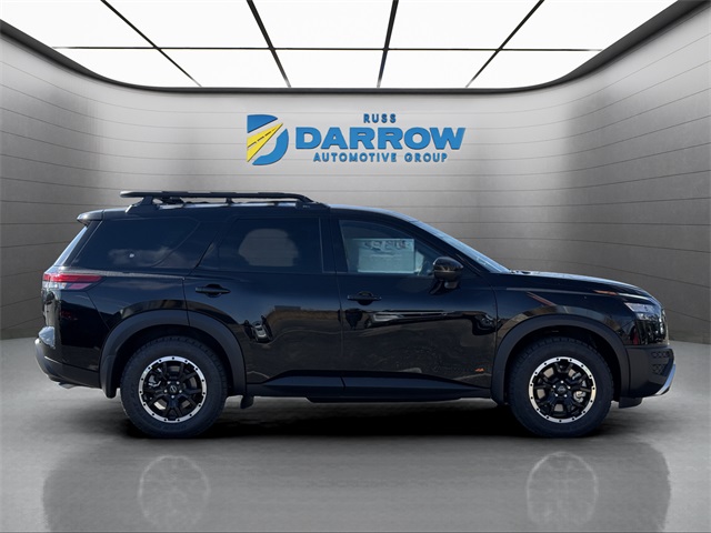 2025 Nissan Pathfinder Rock Creek photo 6