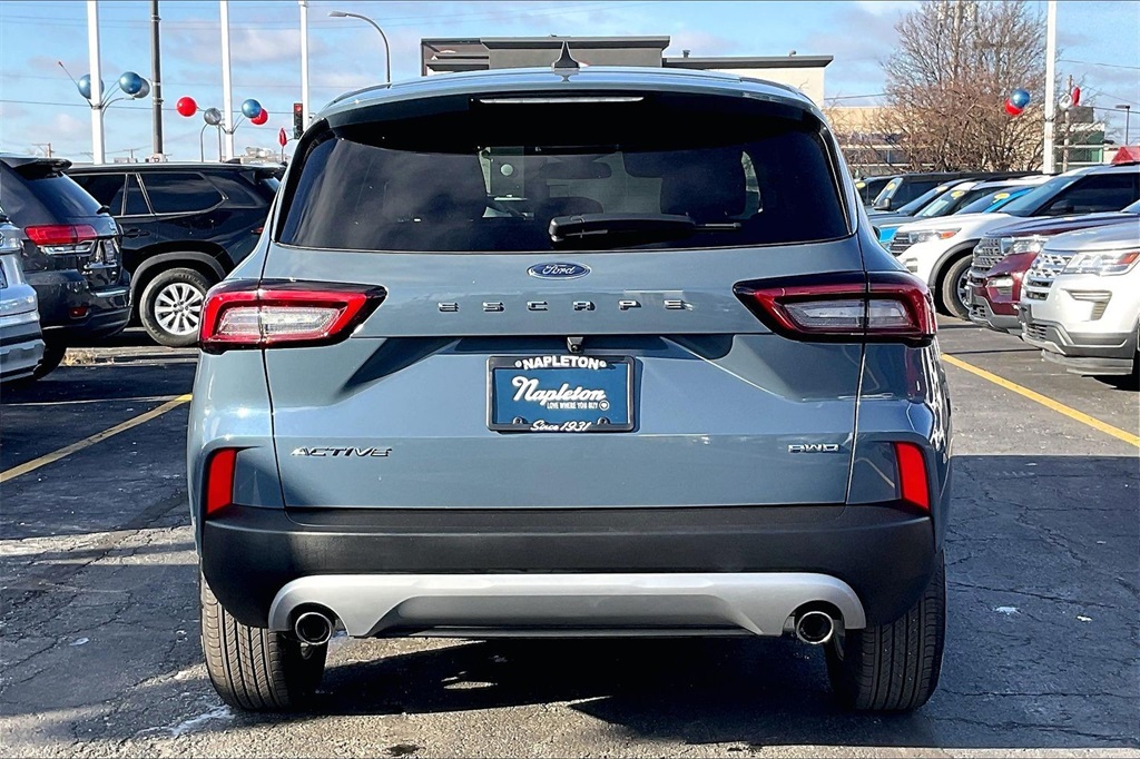 2024 FORD ESCAPE - Image 2