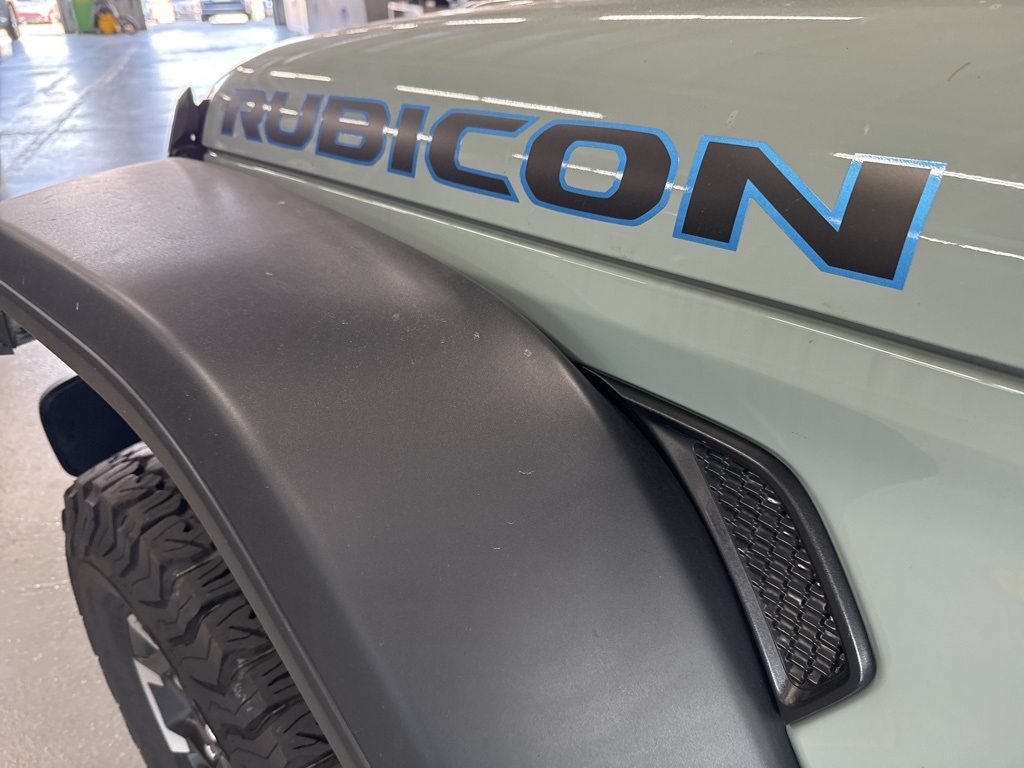2024 Jeep Wrangler Rubicon 4xe photo 7