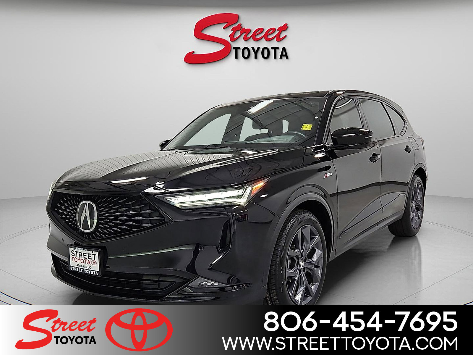 2023 Acura MDX A-Spec Package's photo