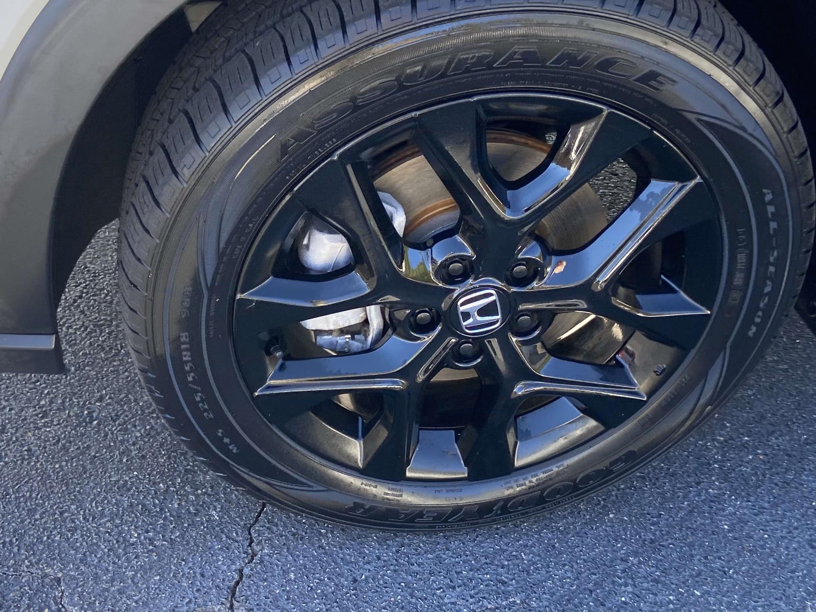 2023 Honda HR-V 2WD Sport photo 4