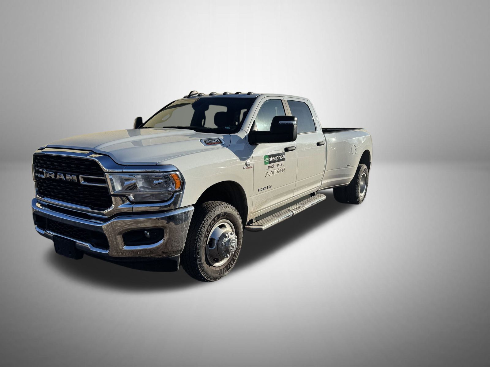 2024 RAM Ram 3500 Pickup Big Horn's photo