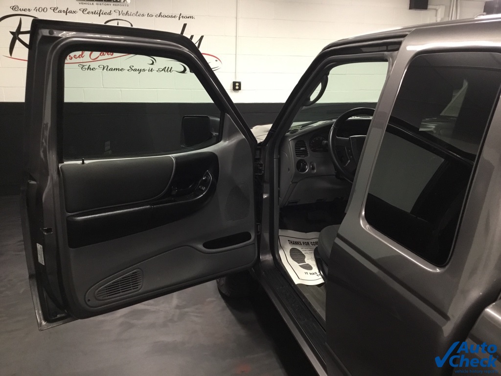2011 Ford Ranger XLT photo 27