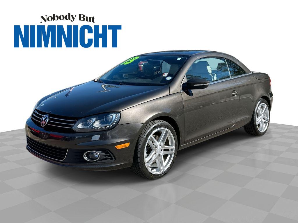 2013 Volkswagen Eos Lux