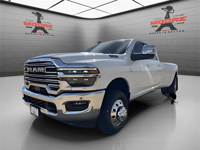 2026 RAM Ram 3500 Pickup Laramie's photo