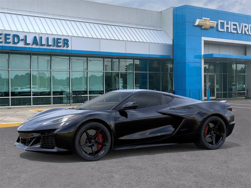 2025 Chevrolet Corvette E-Ray 1LZ photo 2