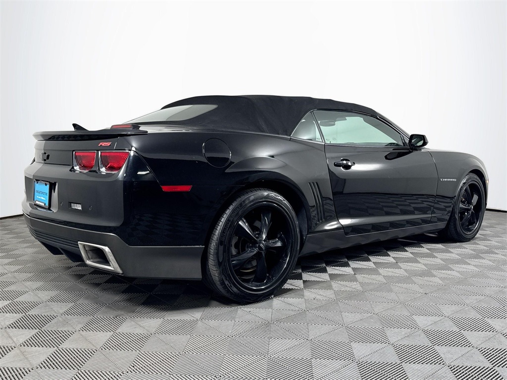 2013 Chevrolet Camaro 2LT photo 10