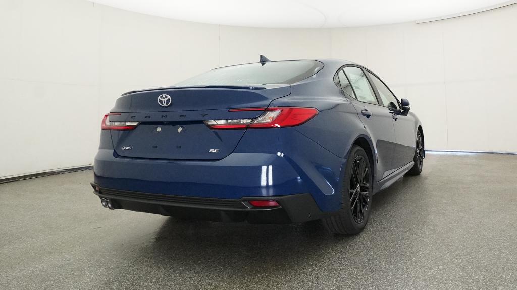 2025 Toyota Camry SE photo 20