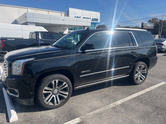 2018 GMC Yukon Denali's photo