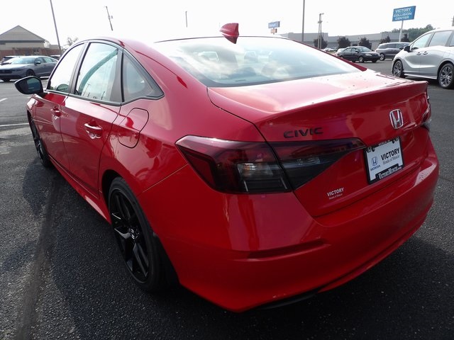 2026 Honda Civic Sport photo 5