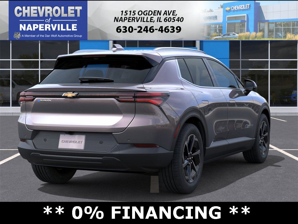 2026 Chevrolet Equinox EV 1LT photo 2