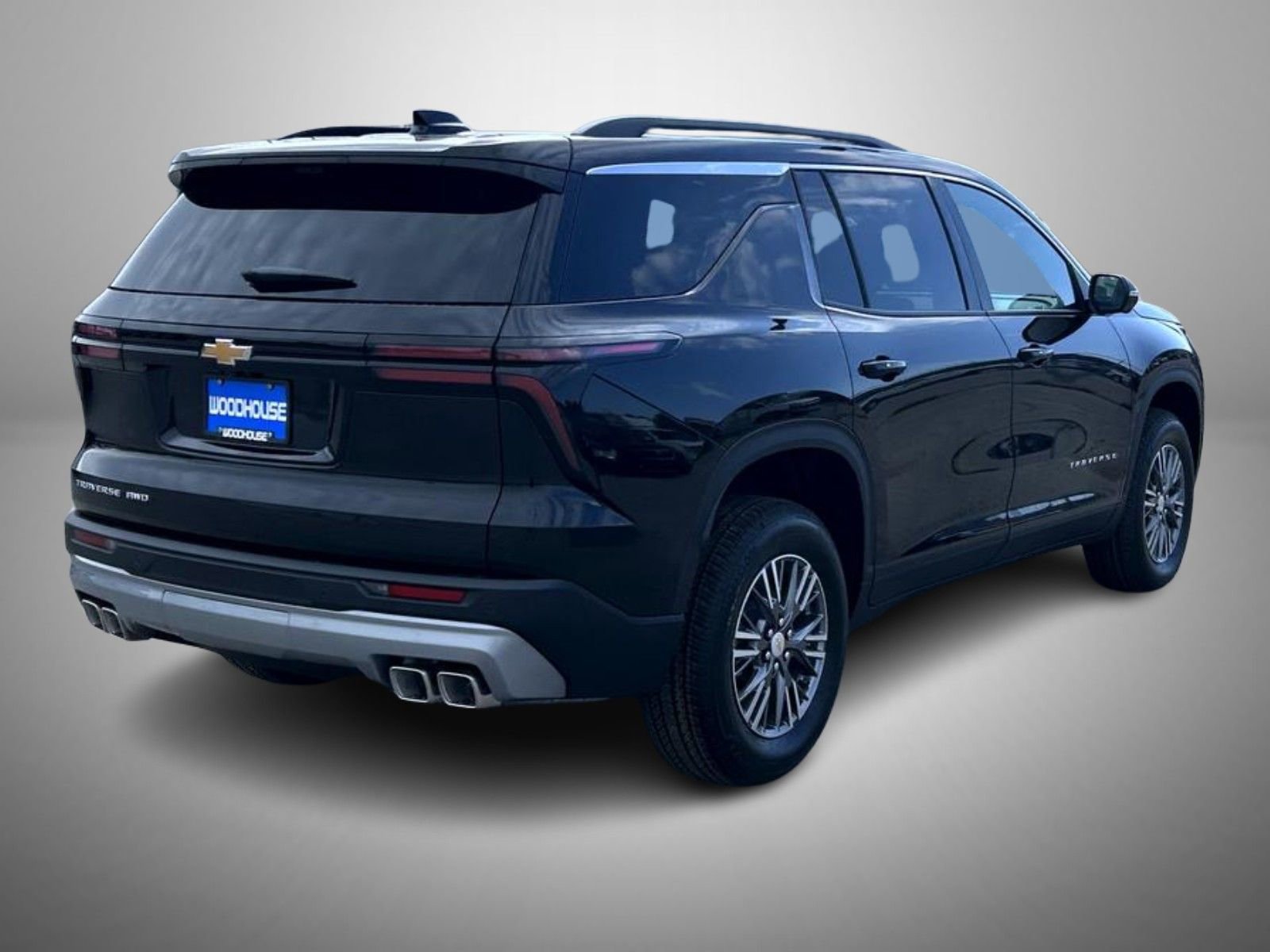 2026 Chevrolet Traverse photo 4