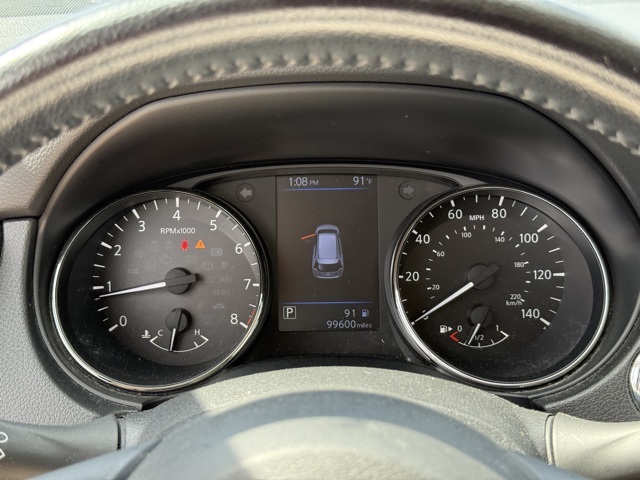 2020 Nissan Rogue SV photo 14