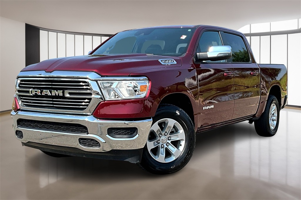 2024 RAM Ram 1500 Pickup Laramie's photo