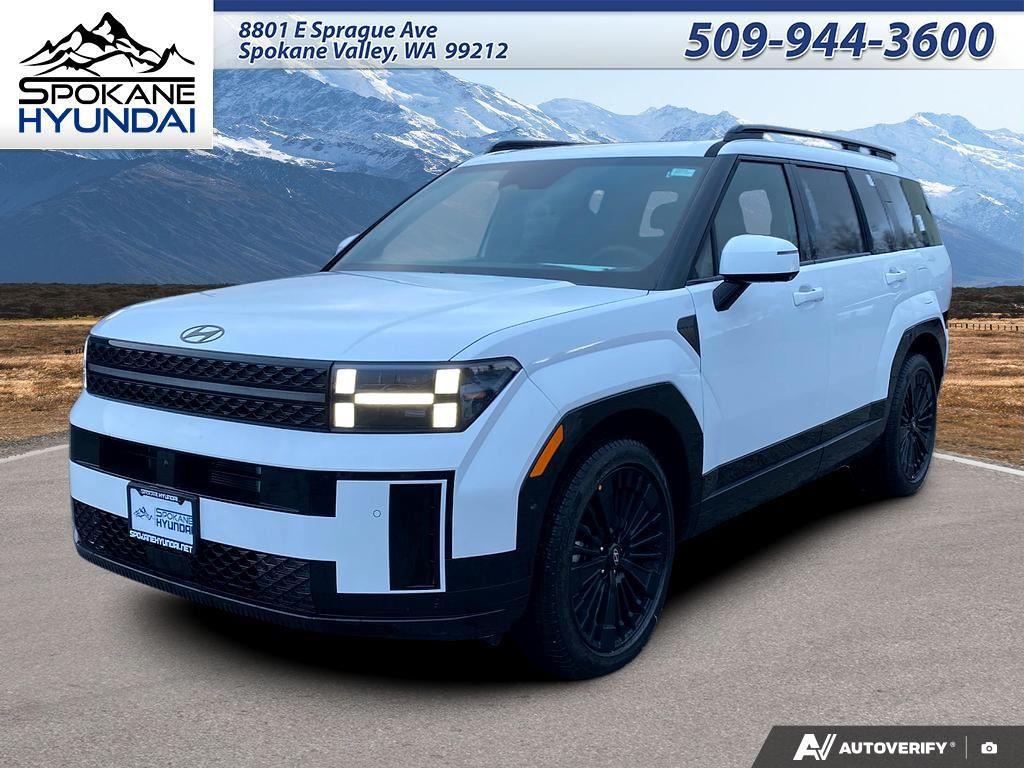 2026 Hyundai Santa Fe