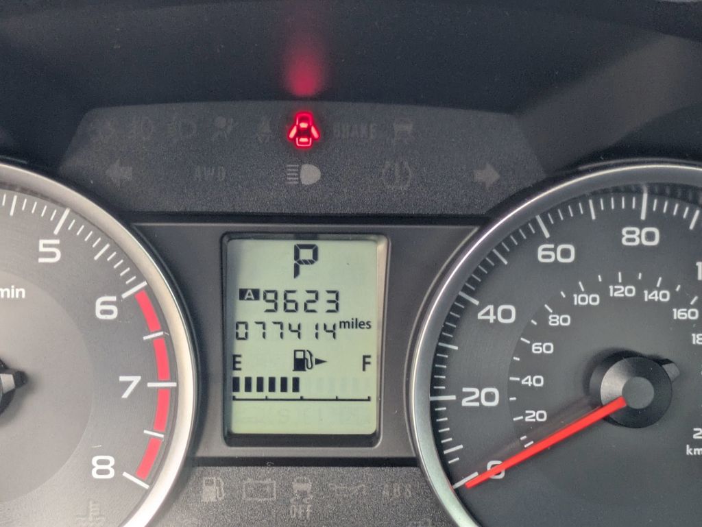 2017 Subaru Forester 2.5i photo 12