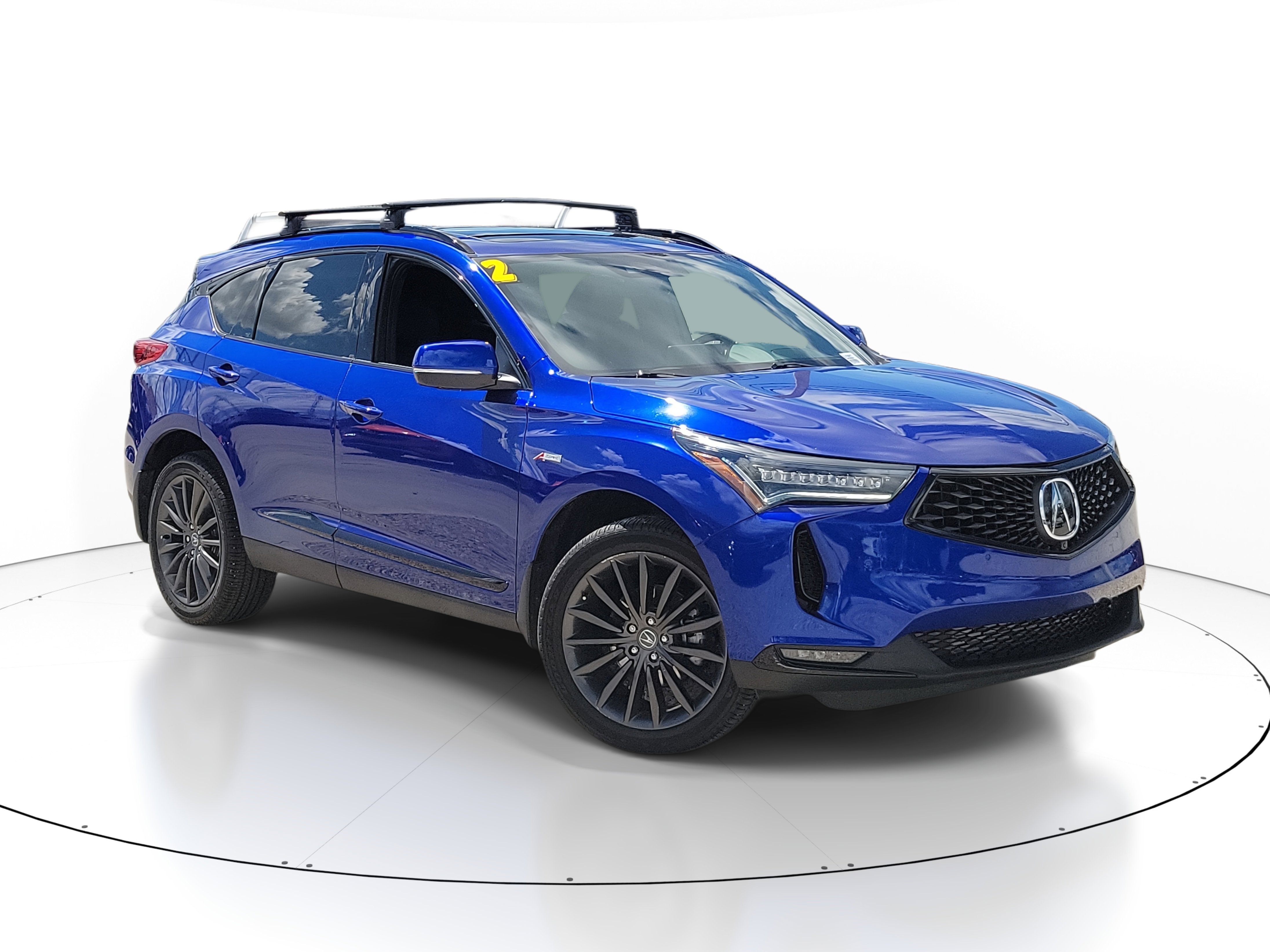 2024 Acura RDX A-Spec w/ Advance Package's photo