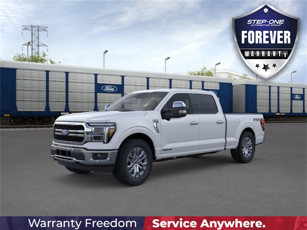 2025 Ford F-150 Lariat's photo