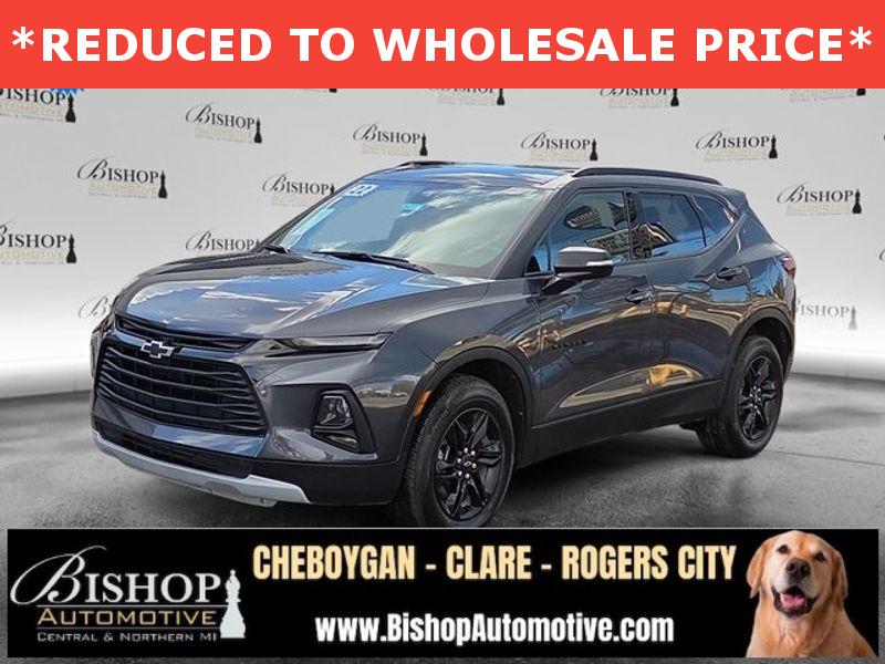 2022 Chevrolet Blazer 2LT's photo