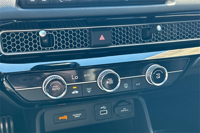 2024 Honda Civic Sport photo 25