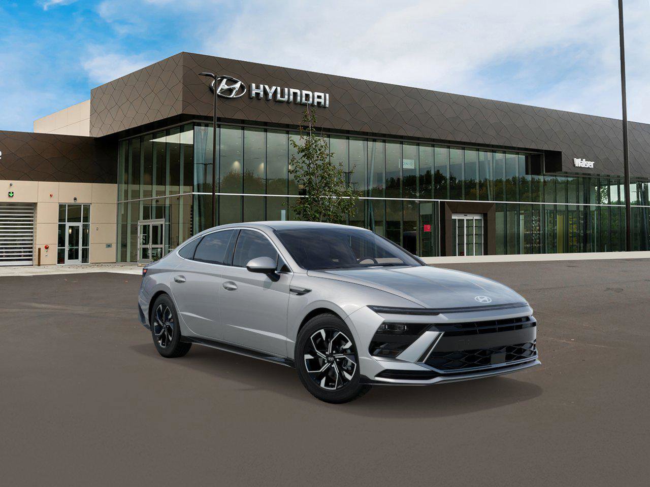2025 Hyundai Sonata SEL photo 2