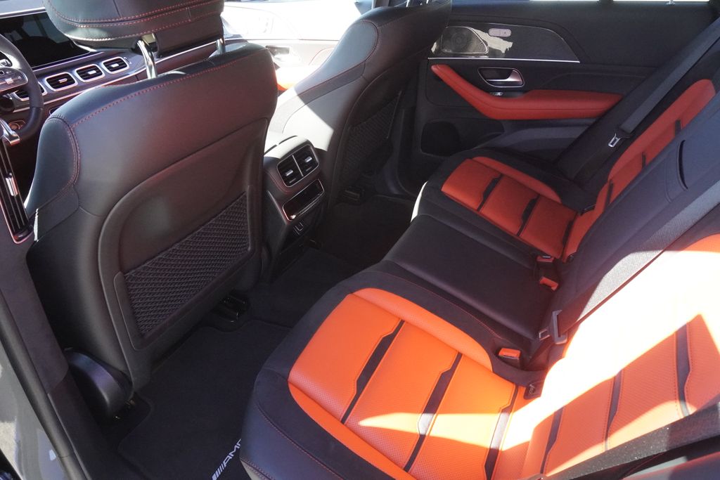 2022 Mercedes Benz GLE 63 S AMG photo 28