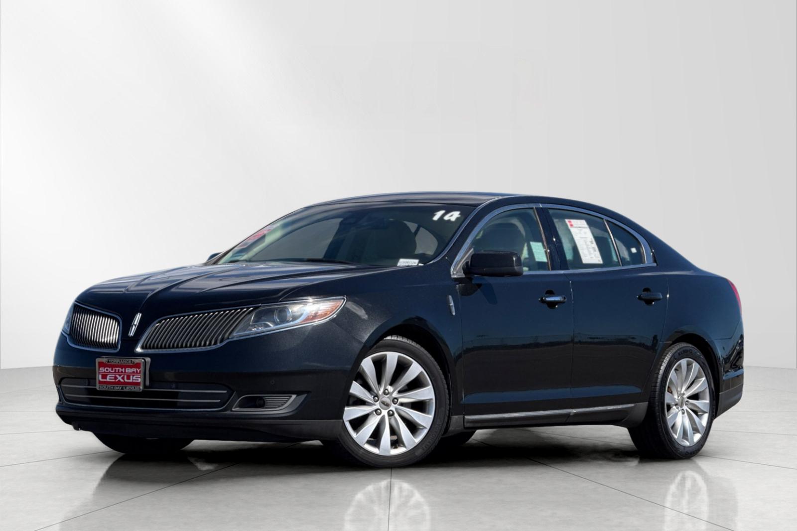 Used 2014 Lincoln MKS Base with VIN 1LNHL9DK5EG604311 for sale in Torrance, CA