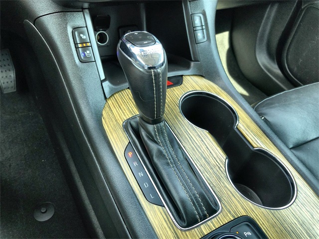 2018 Gmc Acadia Denali photo 12