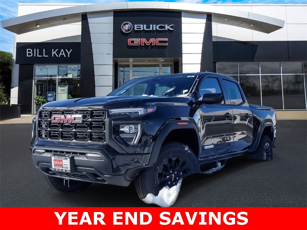 2026 GMC Canyon Elevation's photo