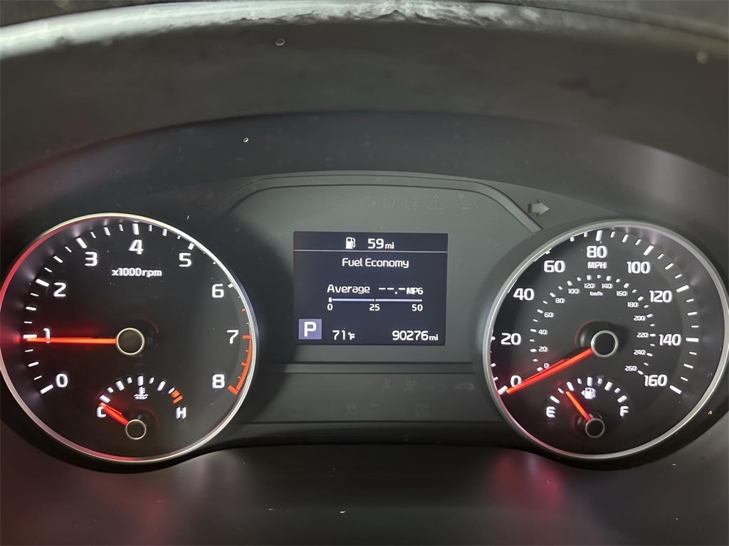 2022 Kia Sportage LX Value Edition photo 15