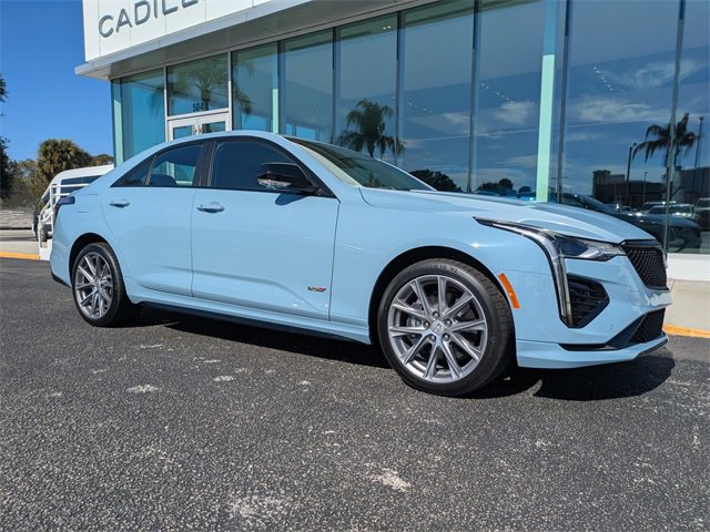 2025 Cadillac CT4 V-Series
