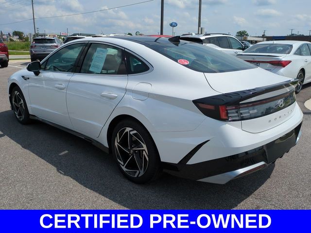 2024 Hyundai Sonata SEL Convenience photo 7