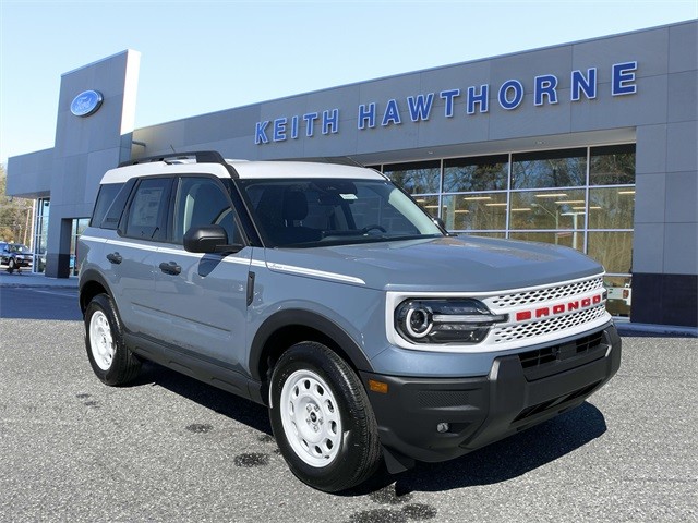 2025 Ford Bronco Sport Heritage's photo