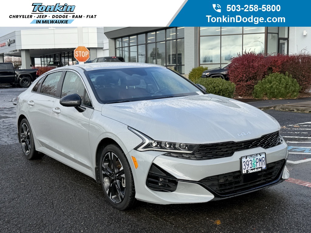 2024 Kia K5 GT-Line's photo