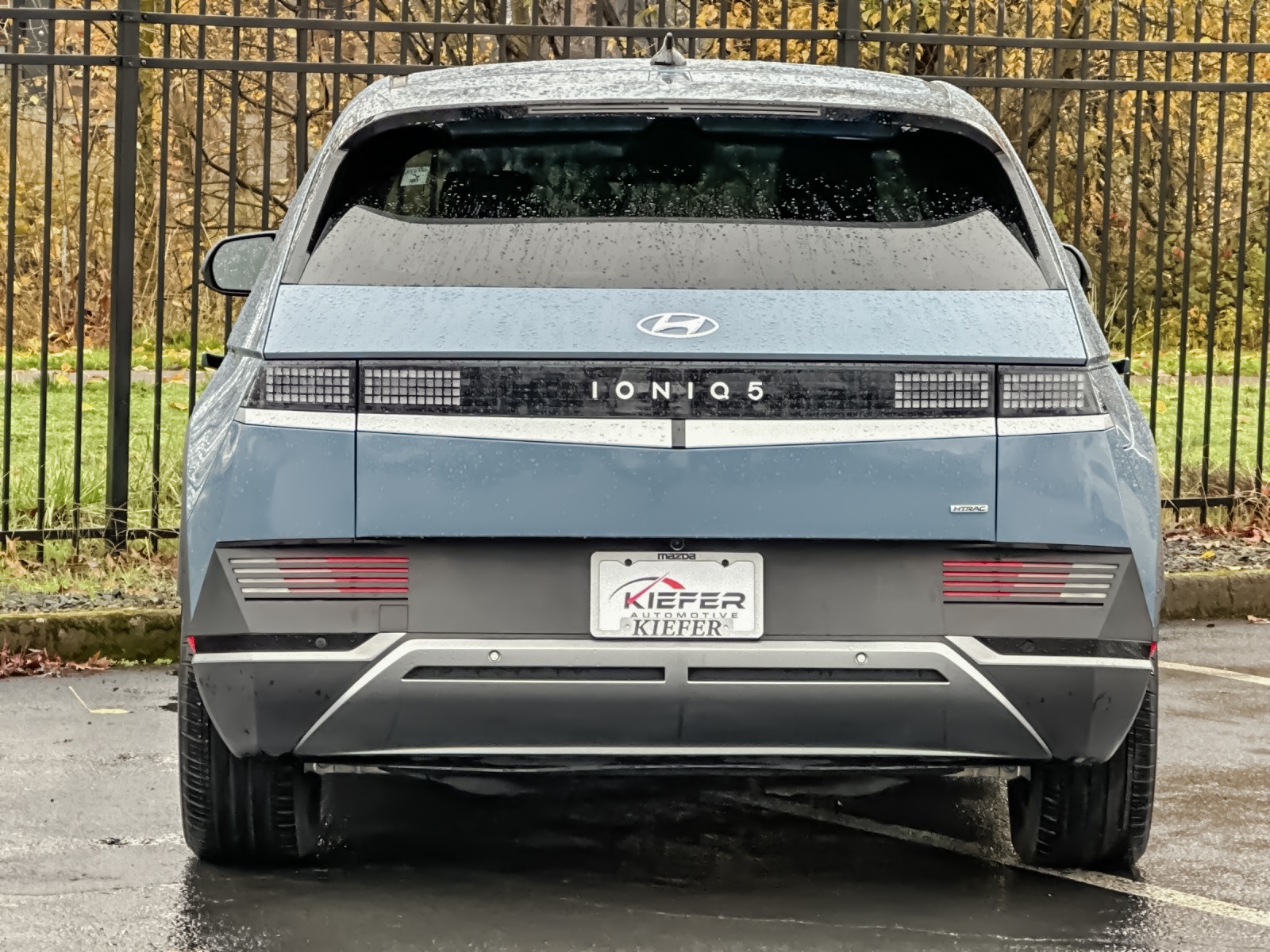 2023 Hyundai Ioniq 5 SEL photo 4