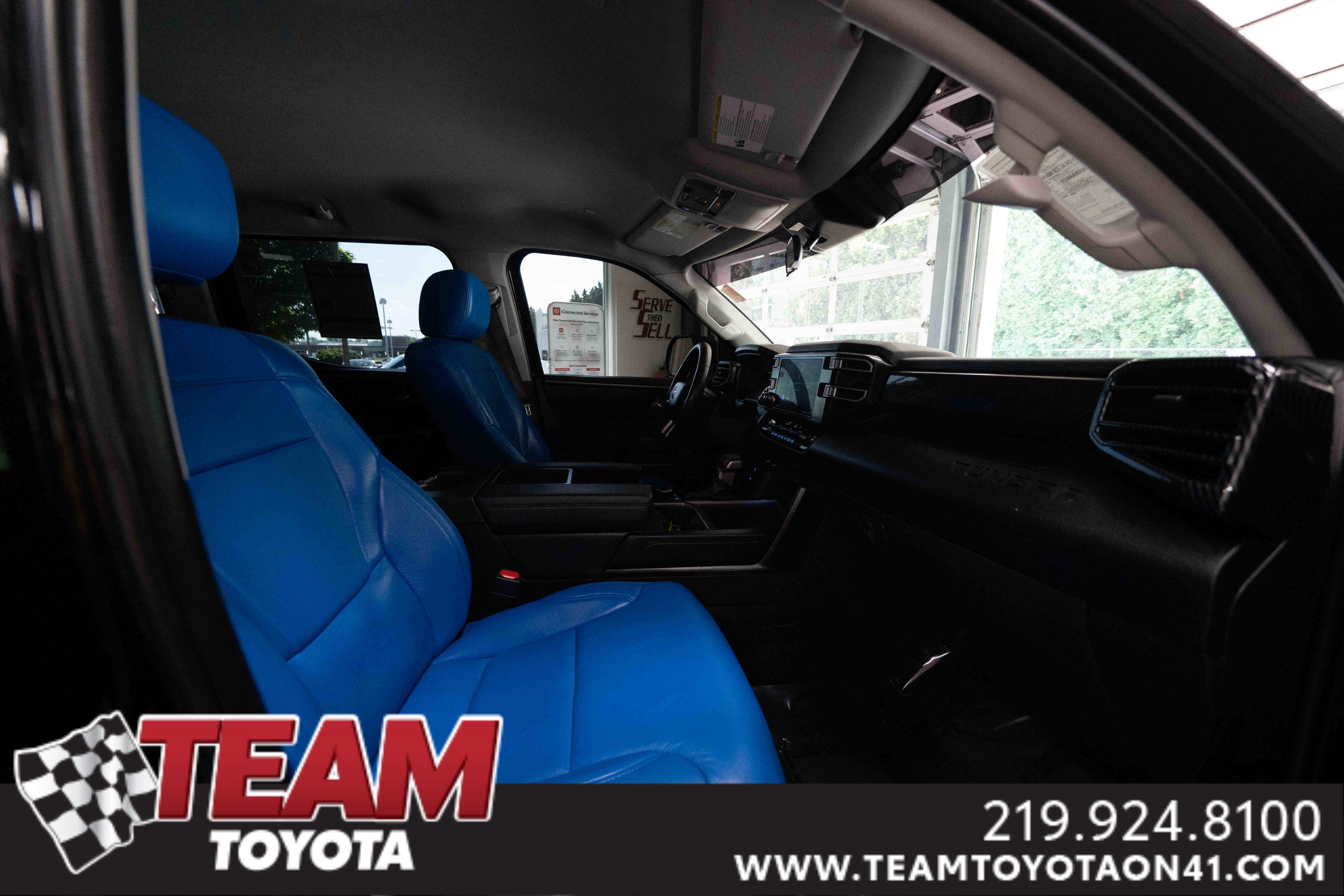 2022 Toyota Tundra SR5 photo 6