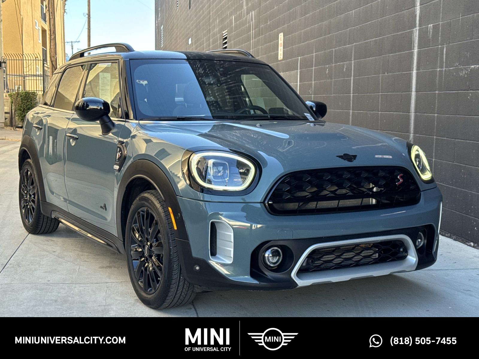 2023 MINI Countryman S's photo